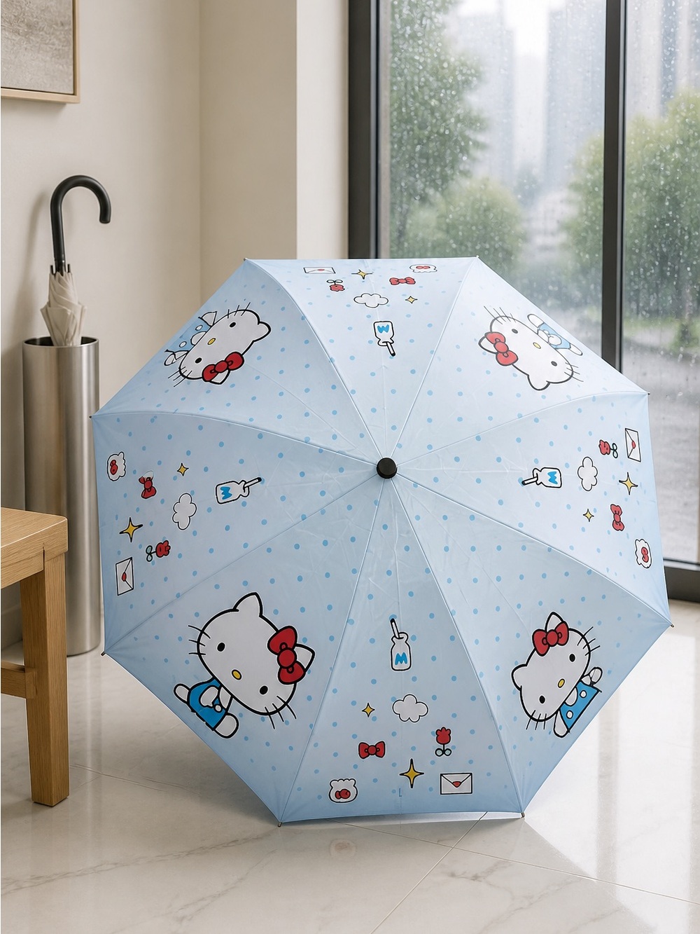 NWT Hello Kitty Umbrella- OS